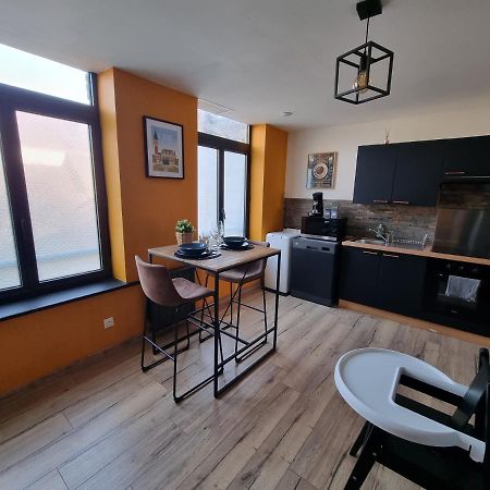 Apartament Comme Un Air De Chez Soi Calais Zewnętrze zdjęcie
