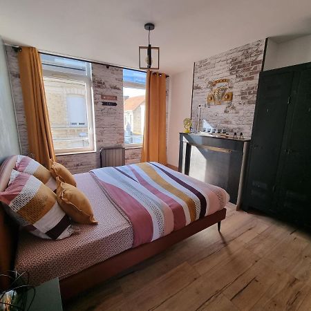 Apartament Comme Un Air De Chez Soi Calais Zewnętrze zdjęcie