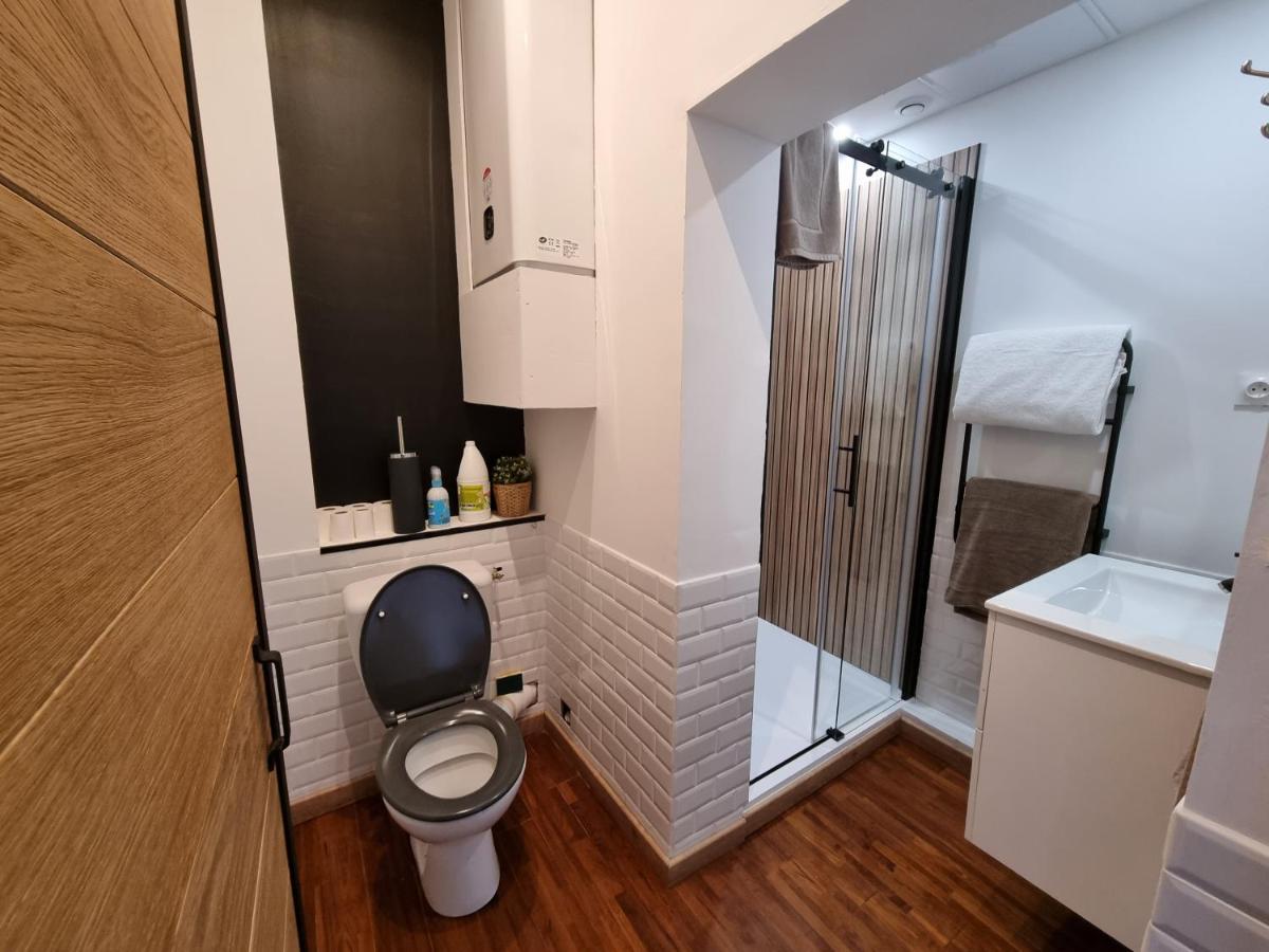 Apartament Comme Un Air De Chez Soi Calais Zewnętrze zdjęcie