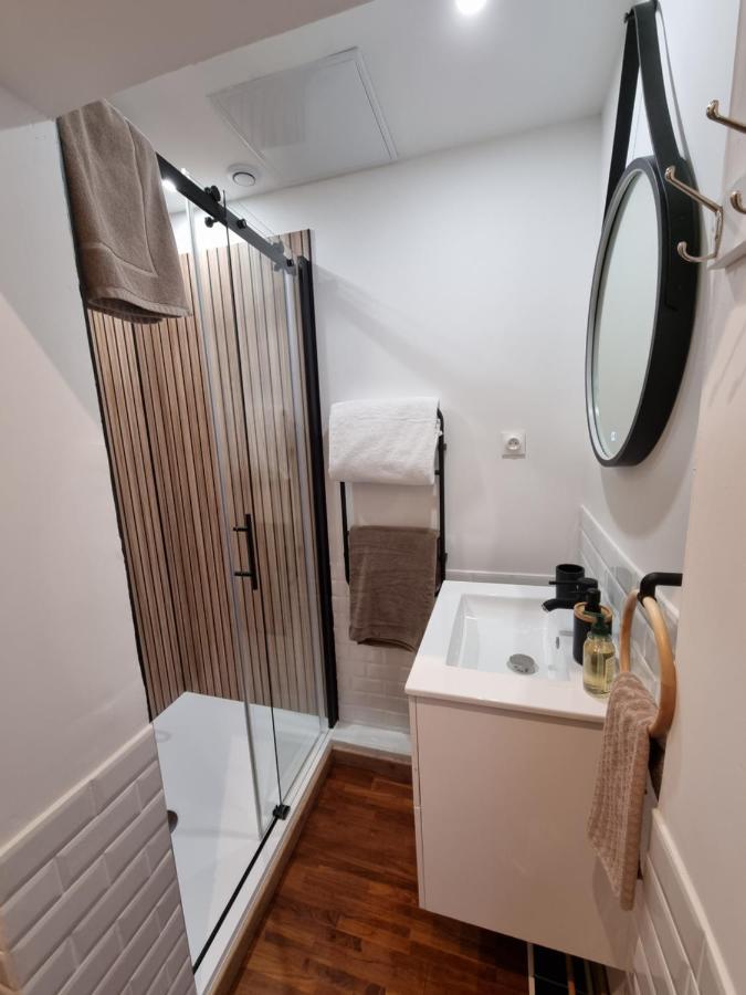 Apartament Comme Un Air De Chez Soi Calais Zewnętrze zdjęcie